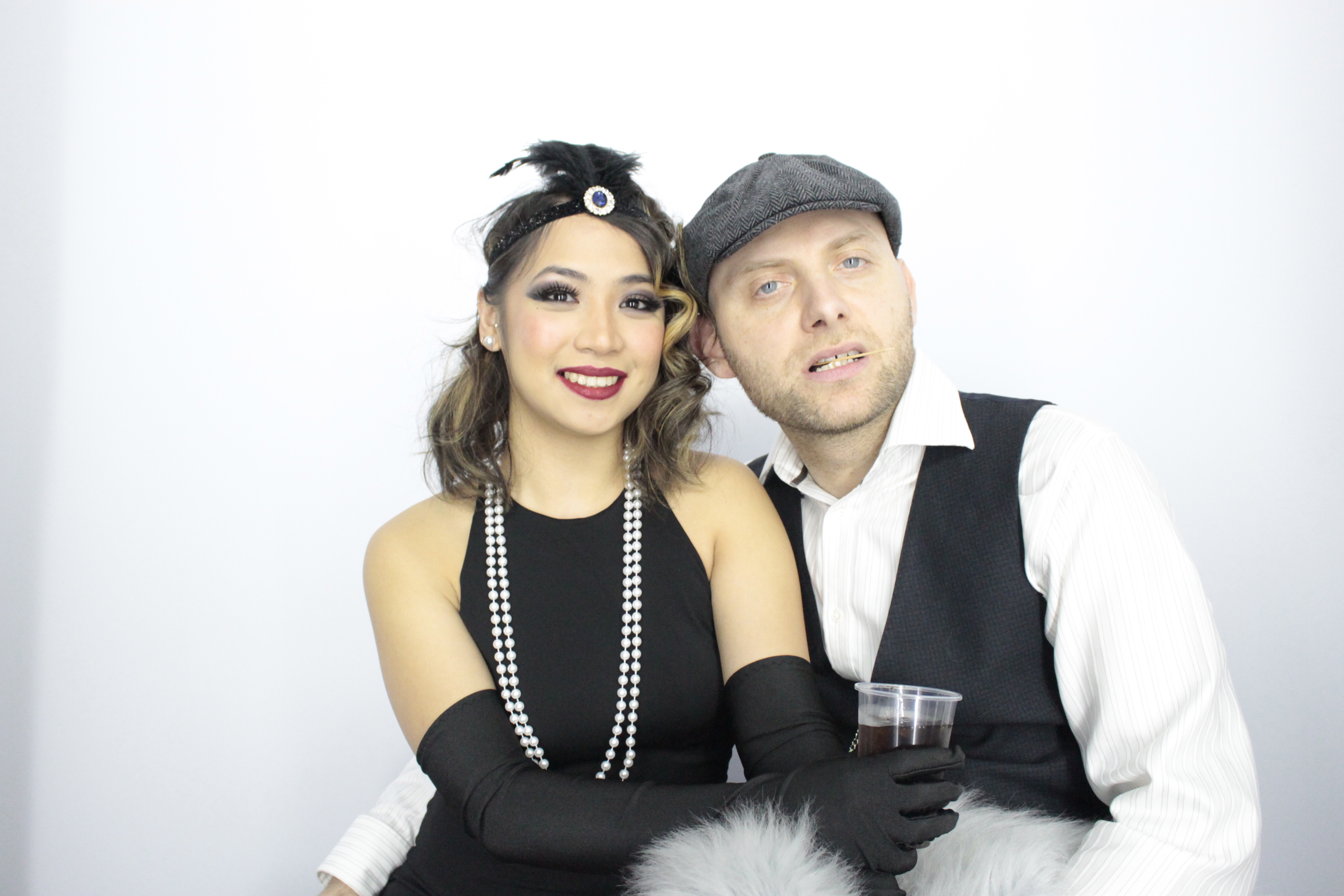 End of Year Party – Aviator  | View more photos from the event at gallery.myphotoboothexperience.co.uk/u/MyPhotoBoothExperienceLtd/End-of-Year-Party-–-Aviator